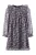 happy girls Jurk  navy / magenta / wit