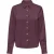 Only Onlzora ls satin shirt wvn mauve