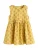 Next Jurk  geel / kaki / rosa