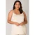 Base Level Curvy singlet Alexa beige