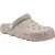 Holster Sundrifter vegan clogs podologisch voetbed waterproof zandkleurig