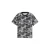 Bedrukt T-shirt Tom Tailor Denim Relaxed