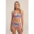 We Fashion Bikini Top Multi-coloured