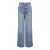 Damesjeans met hoge taille Only Hope Icon CRO305 Wide