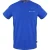 Aquascutum Heren Handtekening Geborduurd T-Shirt (Sky)