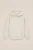 Blue Ridge – Jongens hoodie – Regular fit – Beige – Katoen –