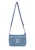 Mindesa Schoudertas  blauw