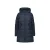 Airforce gewatteerde winterjas JADE JACKET marineblauw