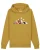 Watapparel Sweatshirt ‘Mountains & Moon’  oker / gemengde kleuren