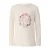 s.Oliver longsleeve met print – ecru