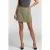 IRO Paris Rajane Skirt Khaki