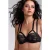 Marlies Dekkers Taboo Black And Sand Balcony Bra