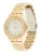 GUESS Analoog horloge ‘Colette’  goud