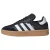 ADIDAS ORIGINALS Sneakers laag ‘Samba XLG’  goud / zwart / wit