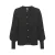Geribbelde cardigan voor dames CULTURE Annemarie