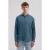 Dstrezzed Jag Shirt Blue Fusion
