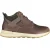 Lumberjack Marrone Leren Heren Enkelboot