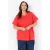 Wasabiconcept T-shirt rood
