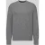 Selected Pullover van kasjmier met ribboorden