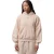 Jordan Brooklyn Pullover Hoodie Hoodies Dames – Wit –
