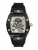 Philipp Plein Analoog horloge  goud / zwart / zilver