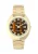 TIMEX Analoog horloge  goud