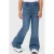 s.Oliver flared jeans – medium blue denim