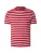HECHTER PARIS Shirt  rood / wit