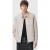 AllSaints Trey Jacket Feather Taupe