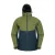 Mountain Warehouse Heren Verge Extreme Waterdichte Jas (Groen)