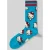 Happy Socks Sokken van Katoenmix Model ‘HELLO KITTY SMILES’