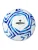 DERBYSTAR Bal  blauw / zwart / wit