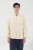 Lange Mouw Geknoopte Tencel Shirt
