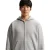 Nike Swoosh Hoodies Heren – Grijs –