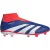 Adidas Heren predator league slip-on stevige grond voetbalschoenen