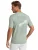 t-shirt groen Boss Green TS join grx opdruk