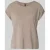 Vero Moda Regular fit T-shirt van lyocell-mix, model ‘AVA’