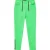 Marcell von Berlin Women’s Leather Skinny Pants Neon Green