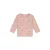 A Tiny Story longsleeve met print – oudroze