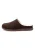 WODEN Huisschoenen ‘Silvi Warm II’  chocoladebruin