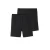 NAME IT KIDS bikershort NKFVIVIAN – set van 2 zwart