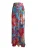 Introvertie VIENNA Rok ‘Oia Bias Cut Silk Skirt’  gemengde kleuren