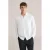 WE Fashion Tall fit regular zakelijk overhemd wit
