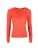 Pinko blouse C-Clique Comore Vrouw oranje