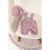 Feetje jumpsuit Flower Ranch violet