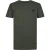 Petrol Industries – Jongens Relaxed katoenen T-shirt millpath – Grijs