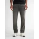 Petrol Industries – Heren Lewis Loose Fit Jeans Reefview – Zwart