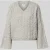 Noisy May Gebreide pullover met wol en kabelpatroon, model ‘MELOISE’
