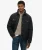 Surplus Liner Overshirt Black