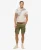 Superdry Mannen Core Cargoshort Groen